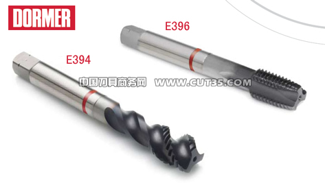 多马Dormer：标准红圈丝锥(图)