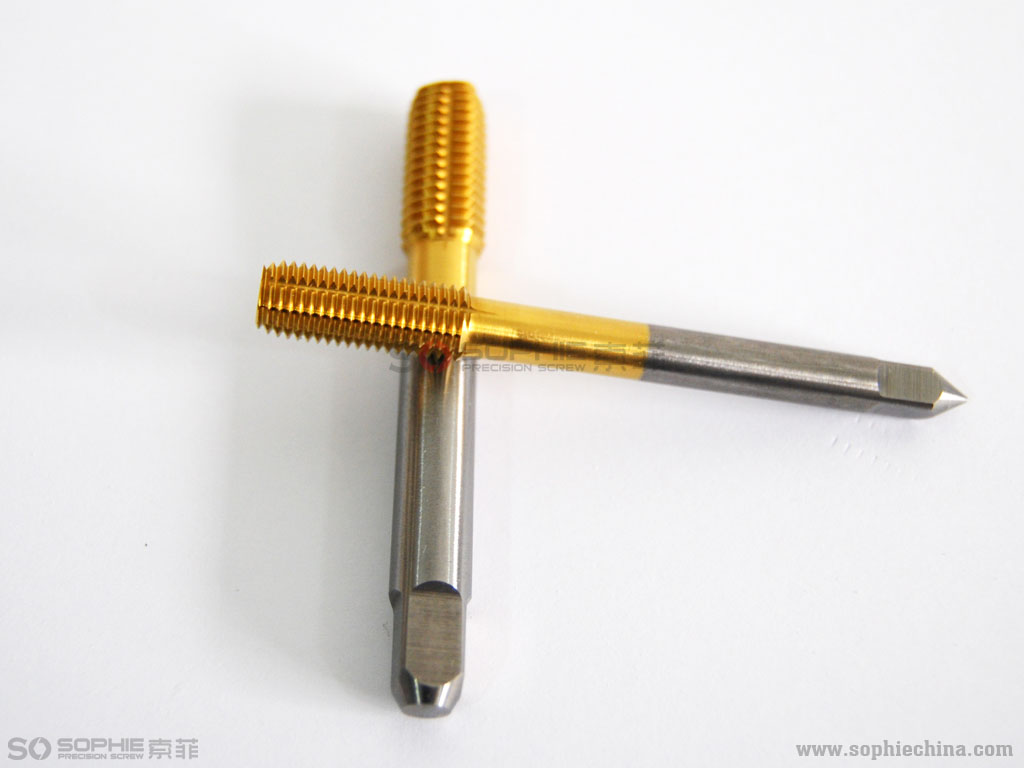 无屑丝锥 挤压丝锥 M4-M12 索菲合金钨钢挤压丝锥