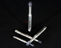 铝合金加工 有色金属专用 合金钨钢 挤压丝锥 